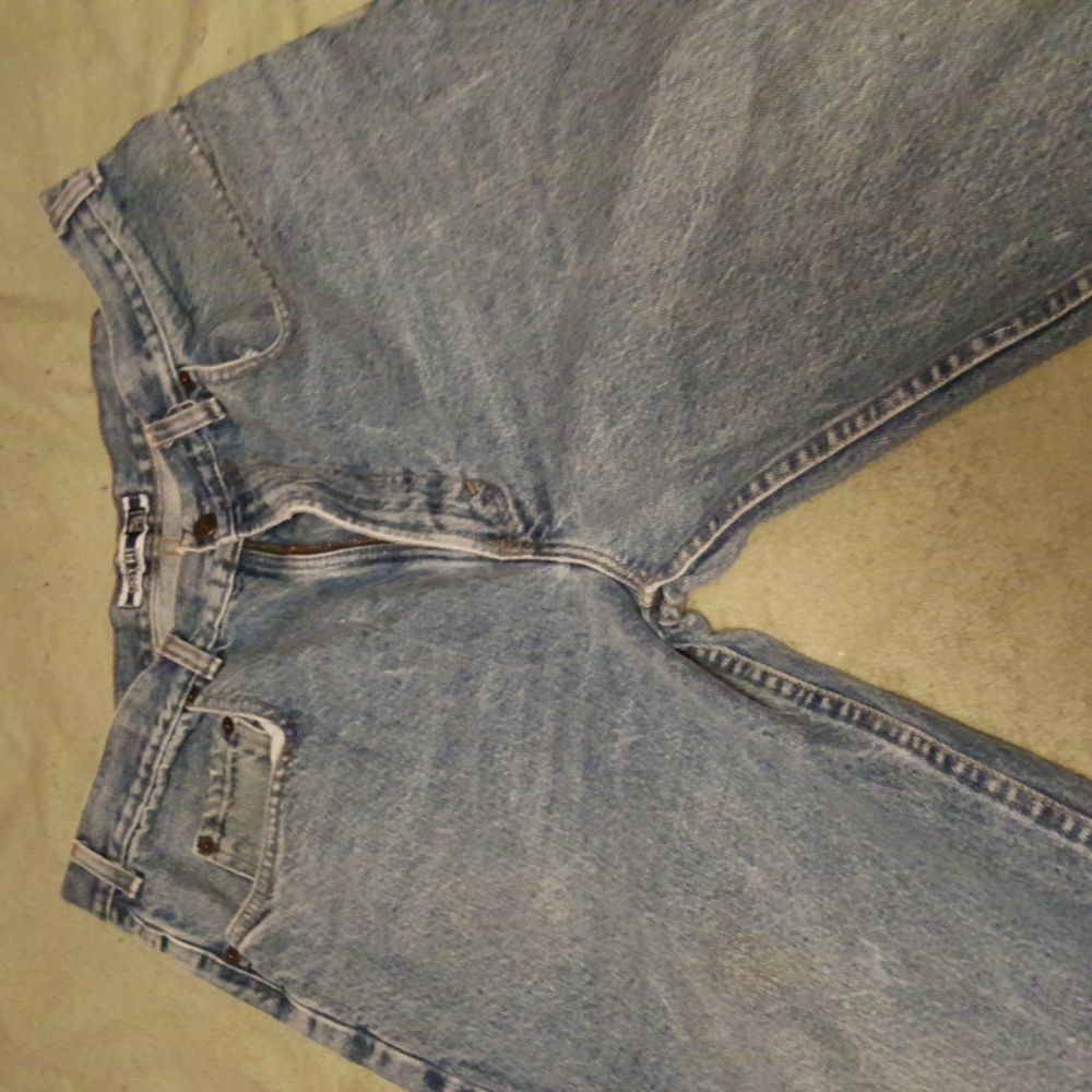 Men's Gap Denim Easy fit 38 x 32